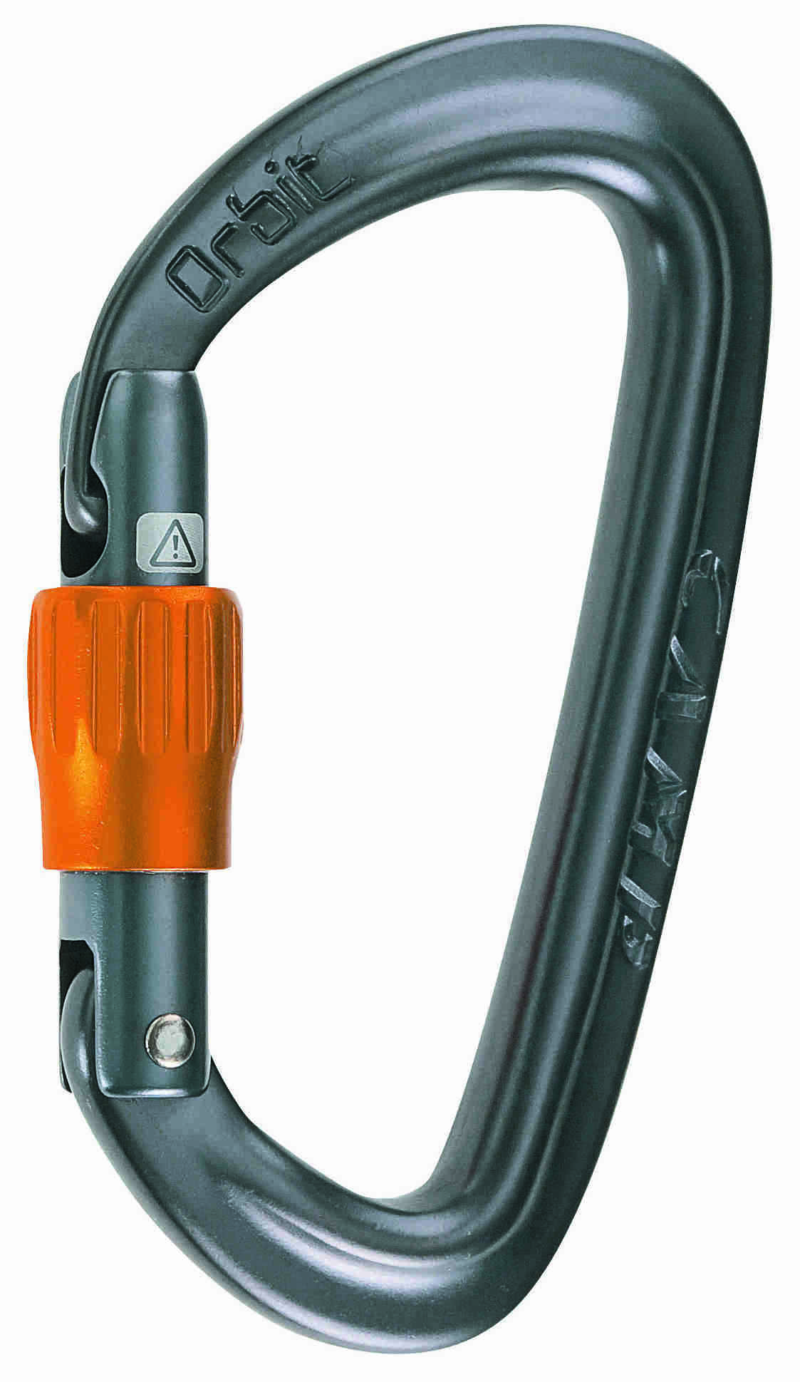 ORBIT LOCK - Gun metal