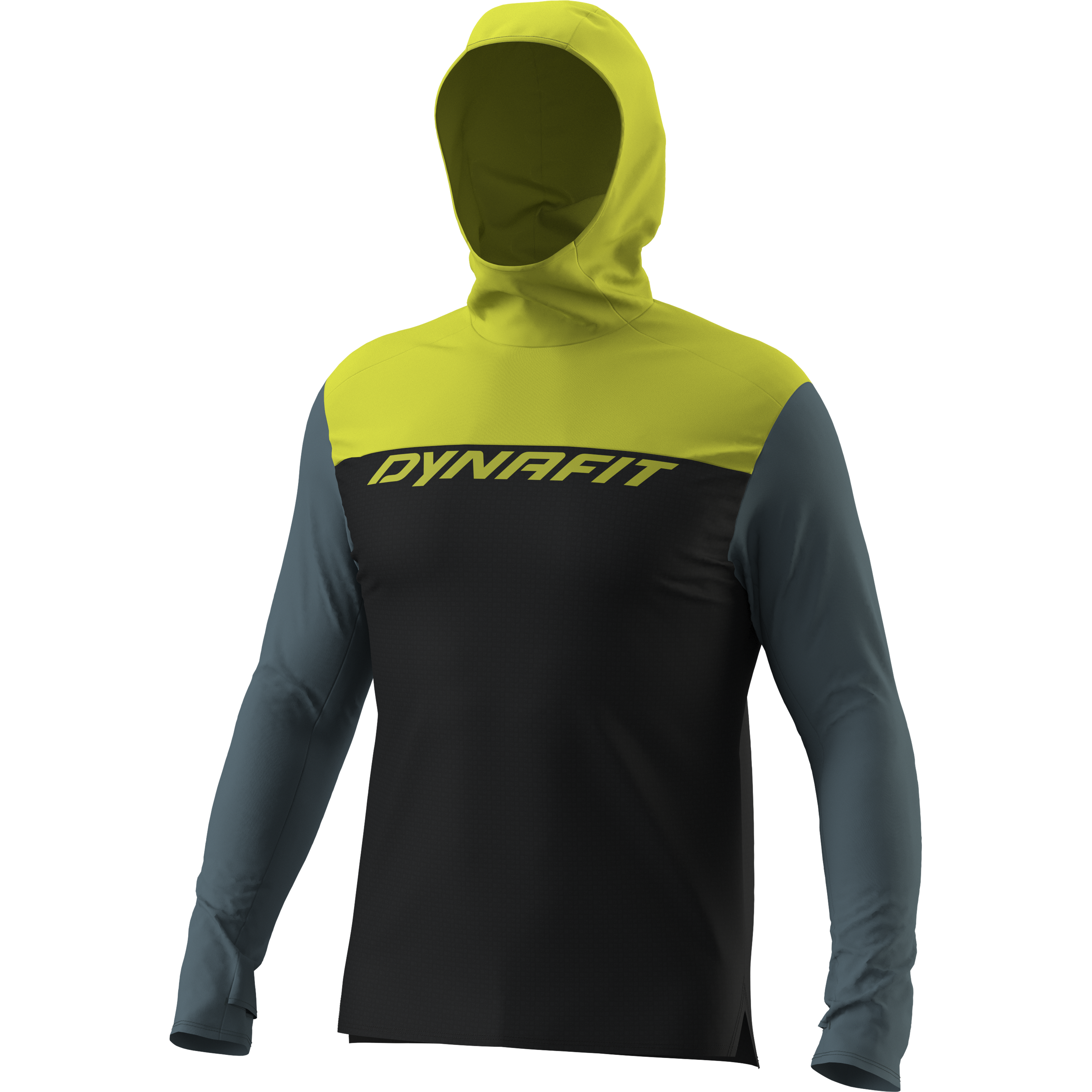 TRAVERSE SUN HOODY M