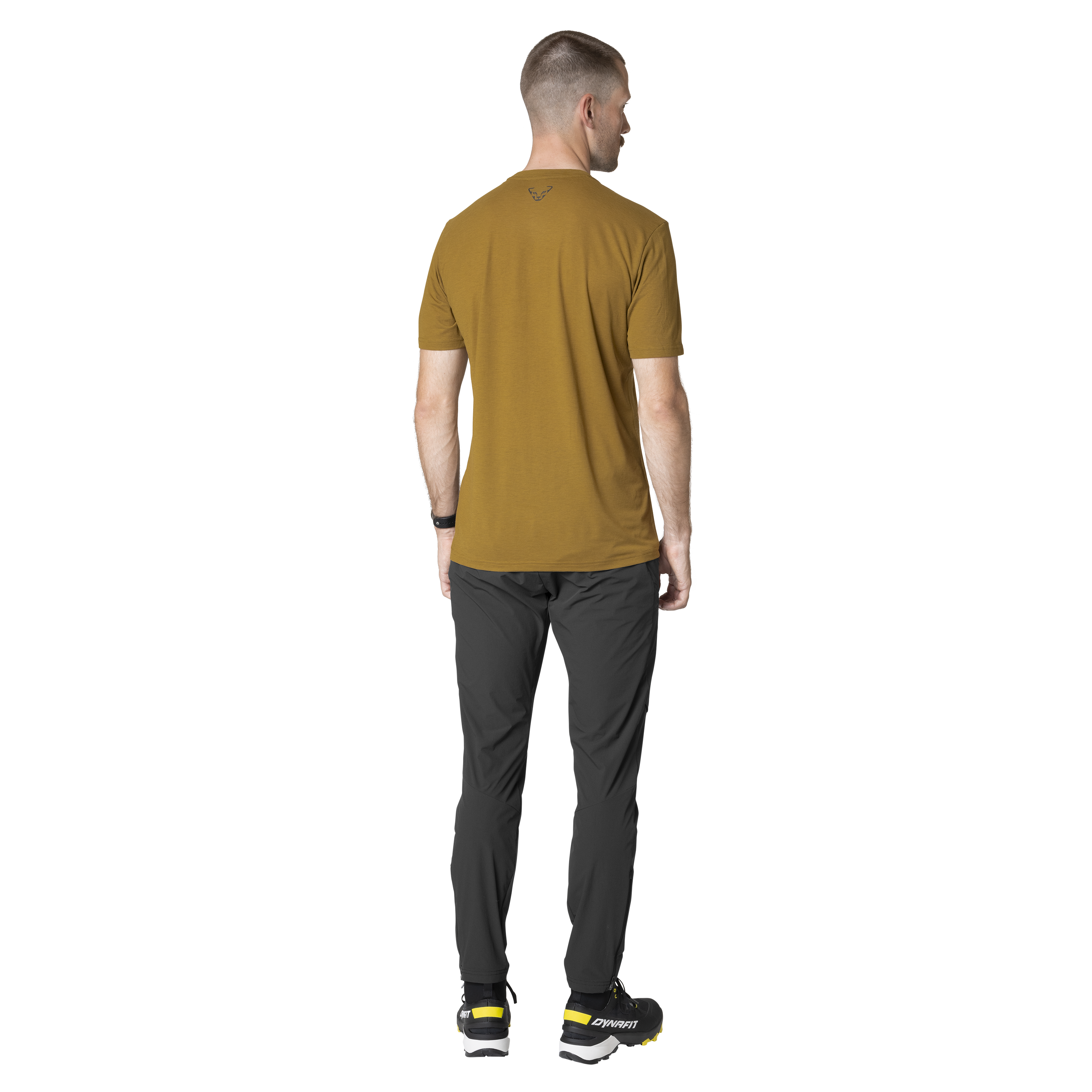 TRANSALPER GRAPHIC S/S TEE M