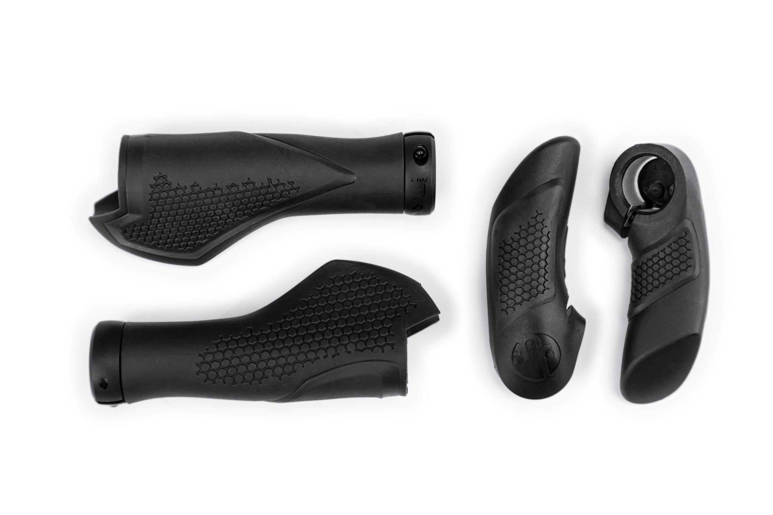 Natural Fit Griffe Comfort Bar Ends