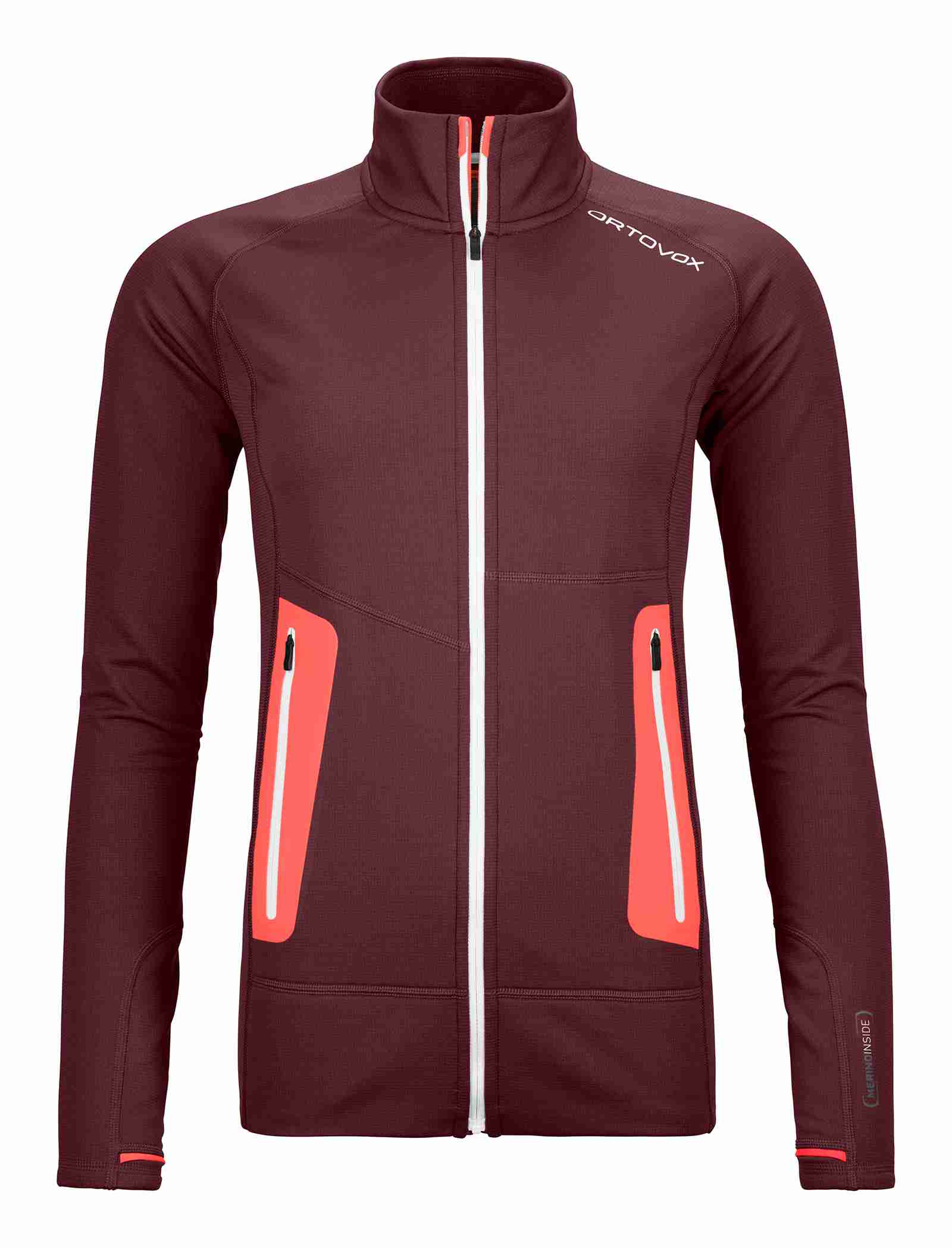 FLEECE LIGHT JACKET W