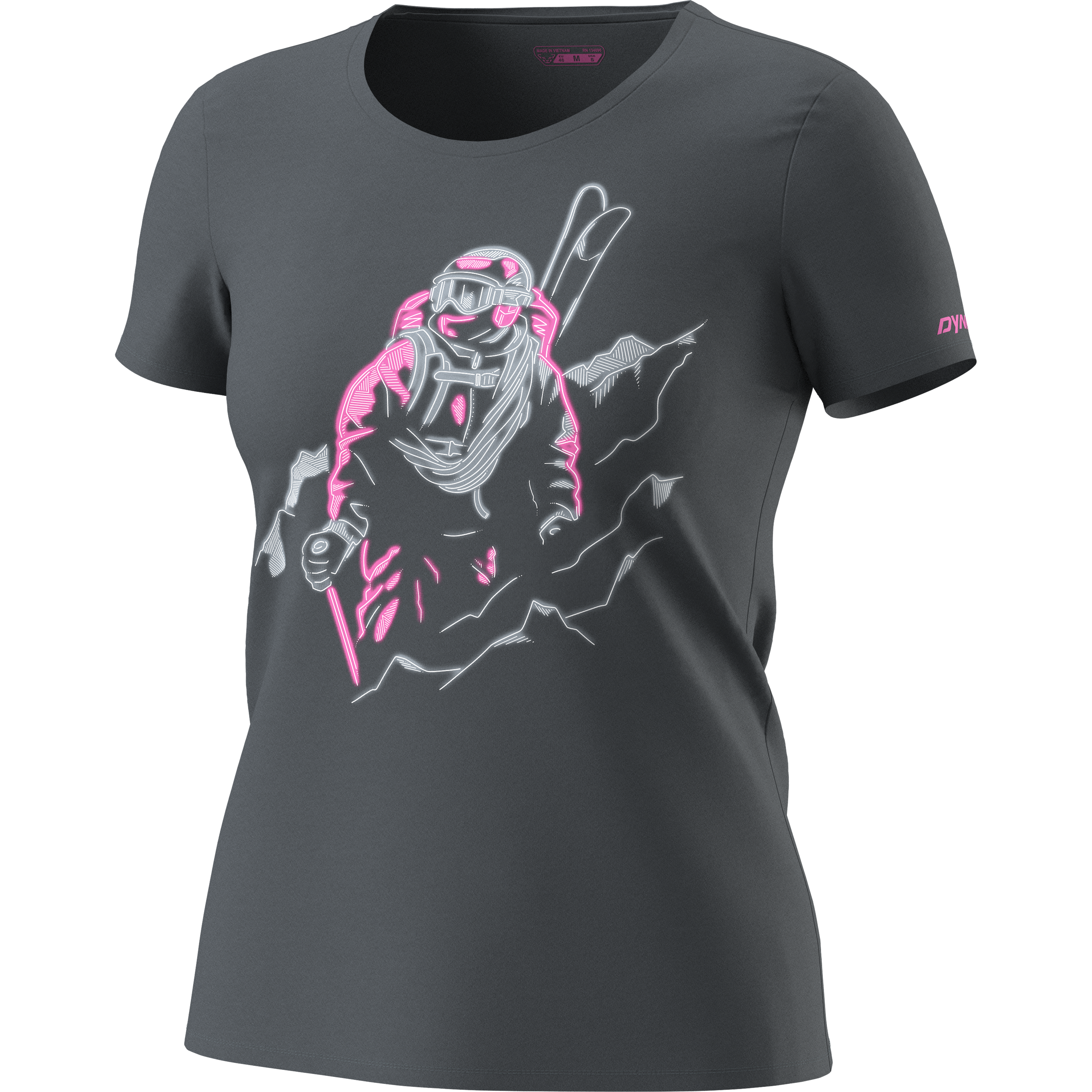 BLACKLIGHT CO T-SHIRT W