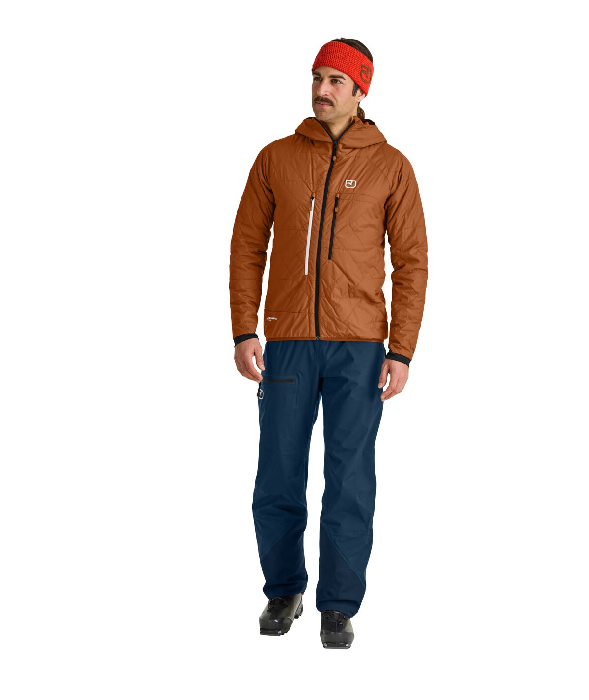 SWISSWOOL PIZ BOÈ JACKET M