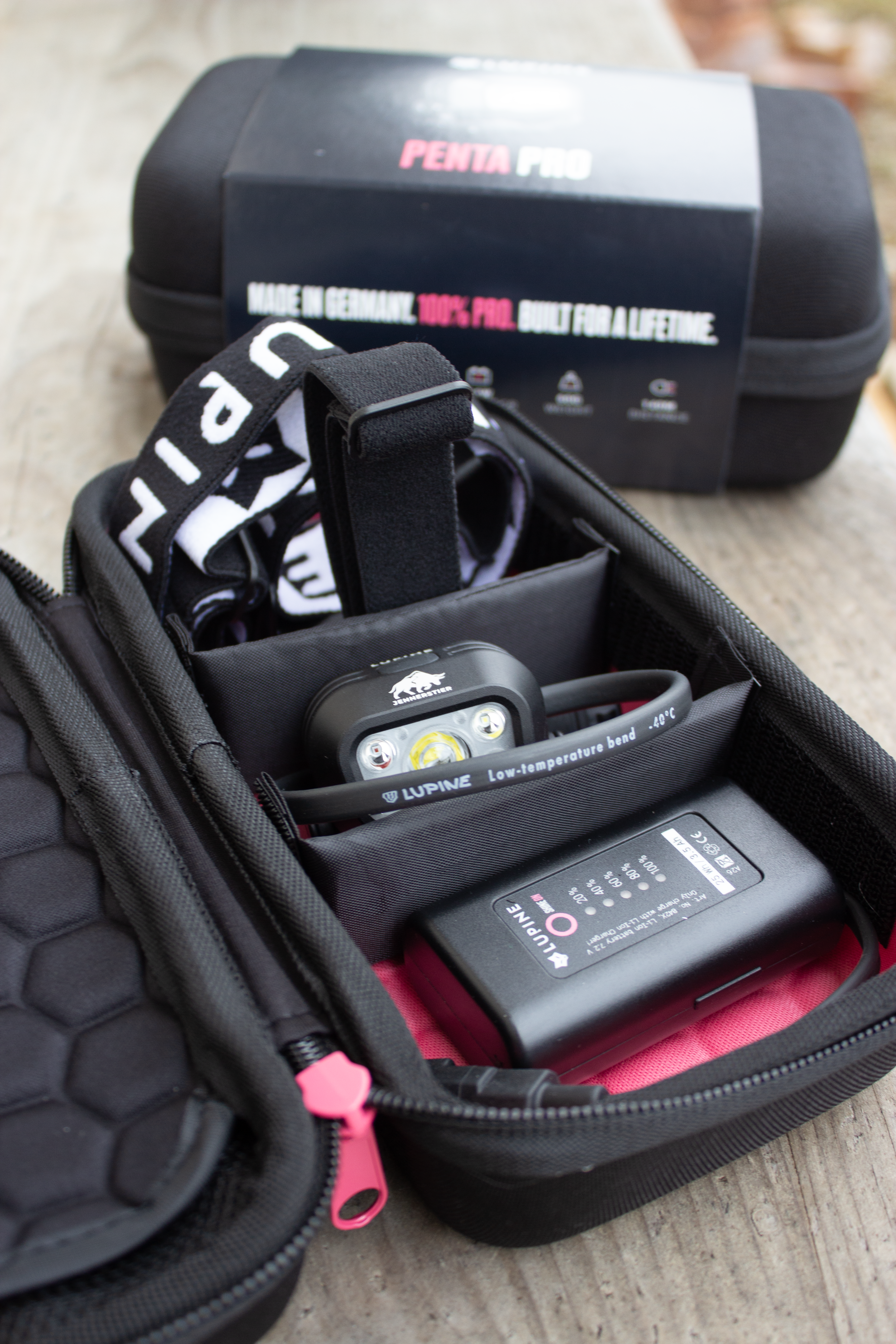 Penta Pro 4 SC Jennerstier Edition