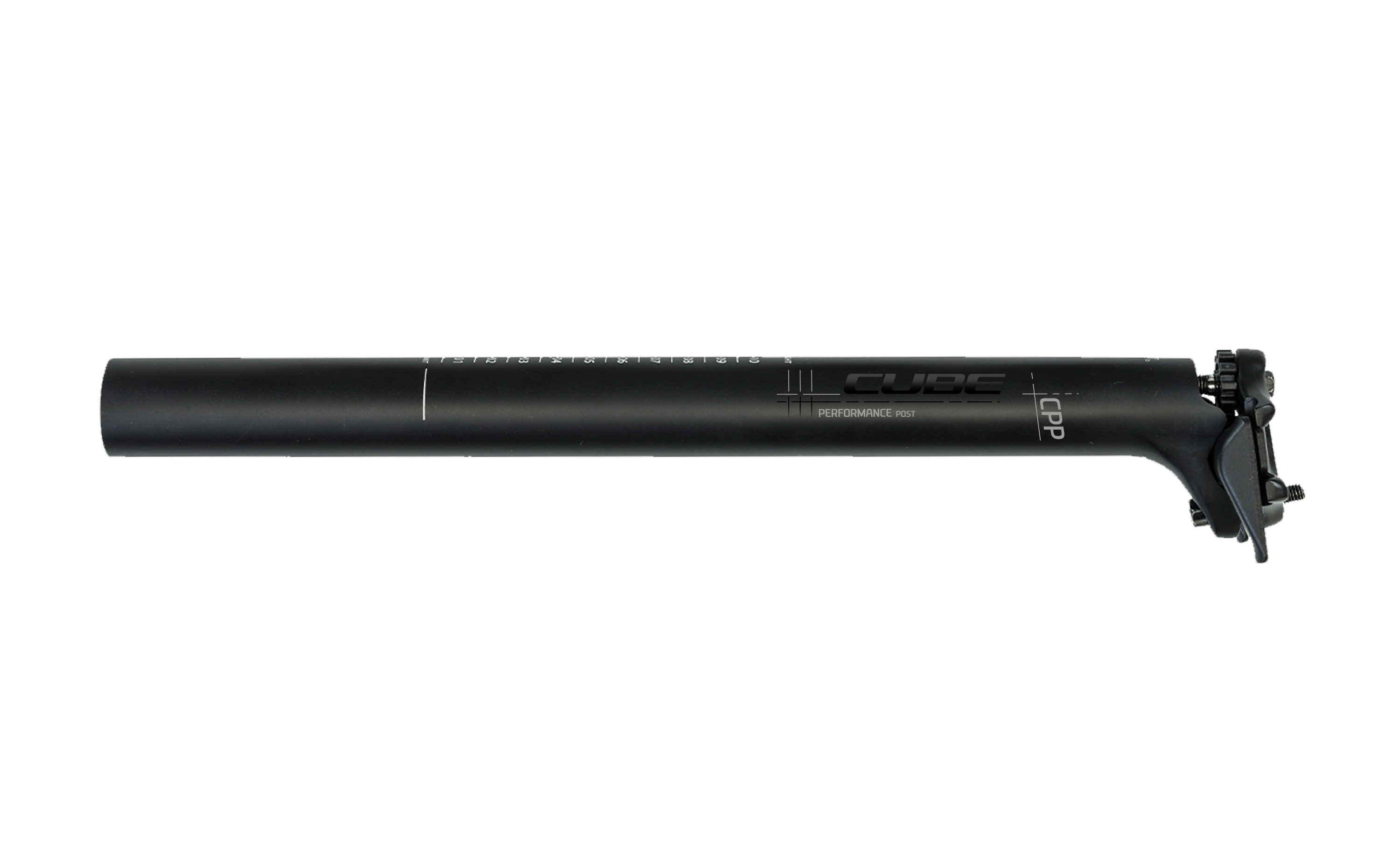 Sattelstütze ProLight 27,2x400