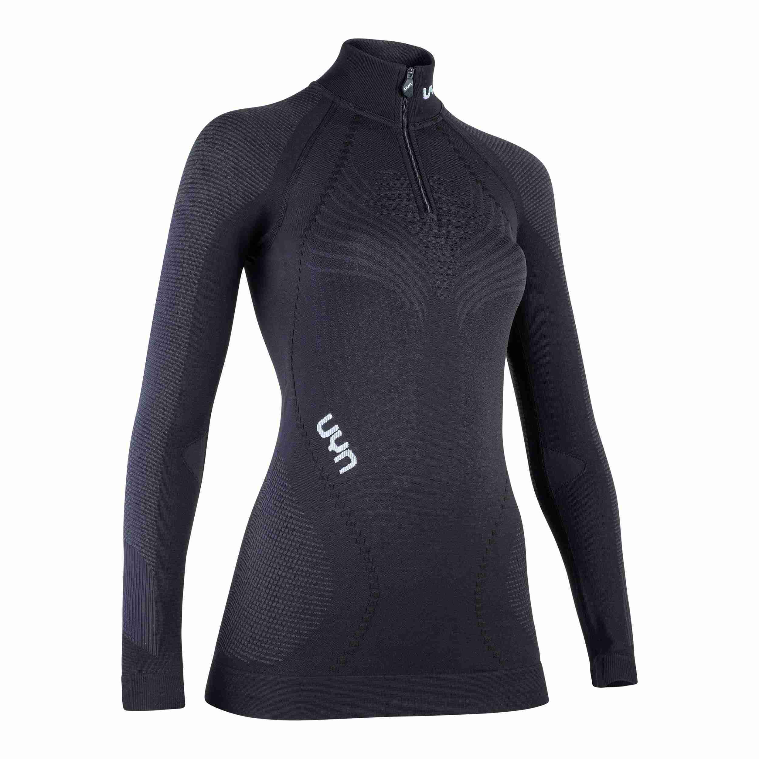 UYN LADY AMBITYON UW SHIRT LG_SL ZI