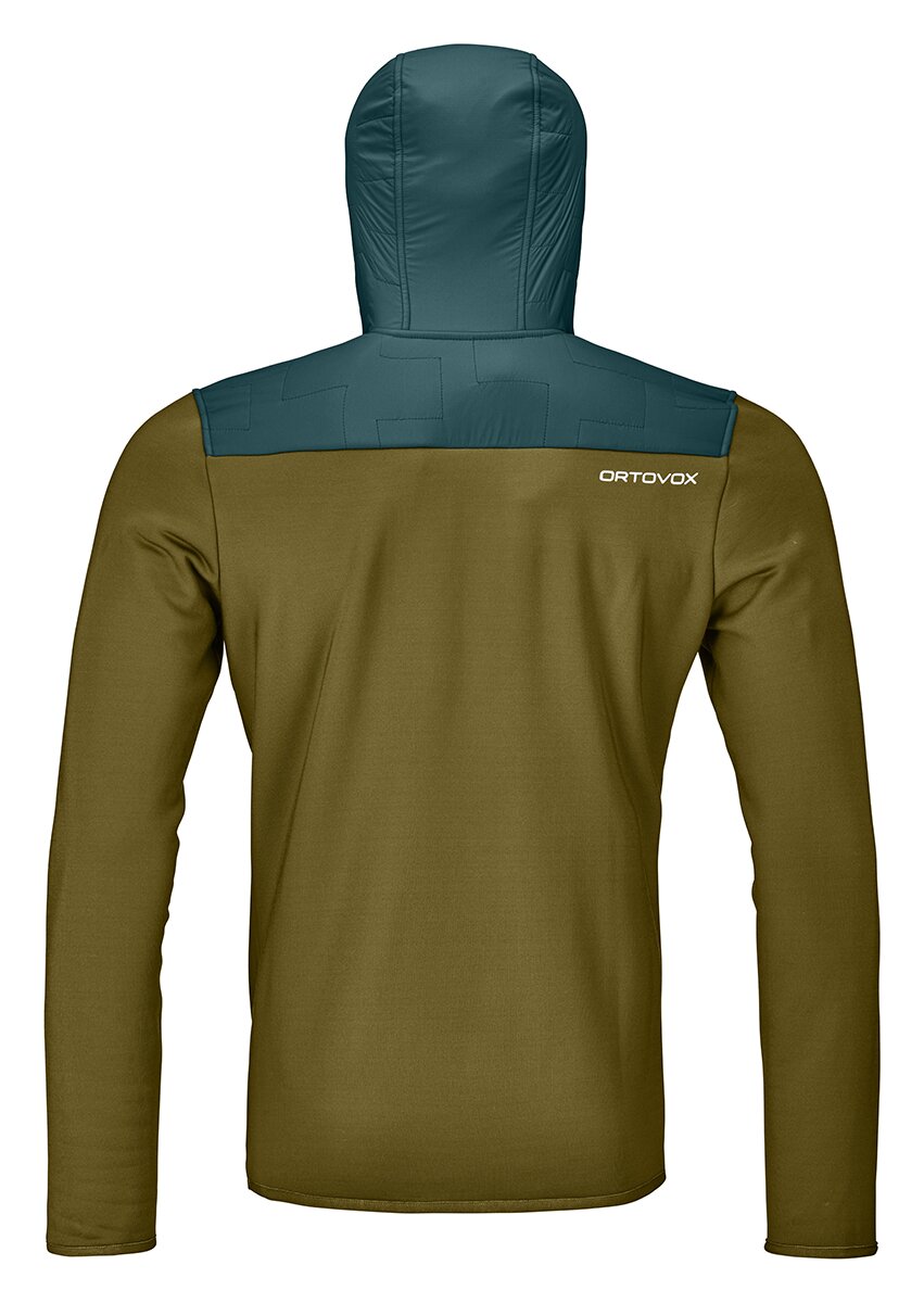 FLEECE PLUS ANORAK M