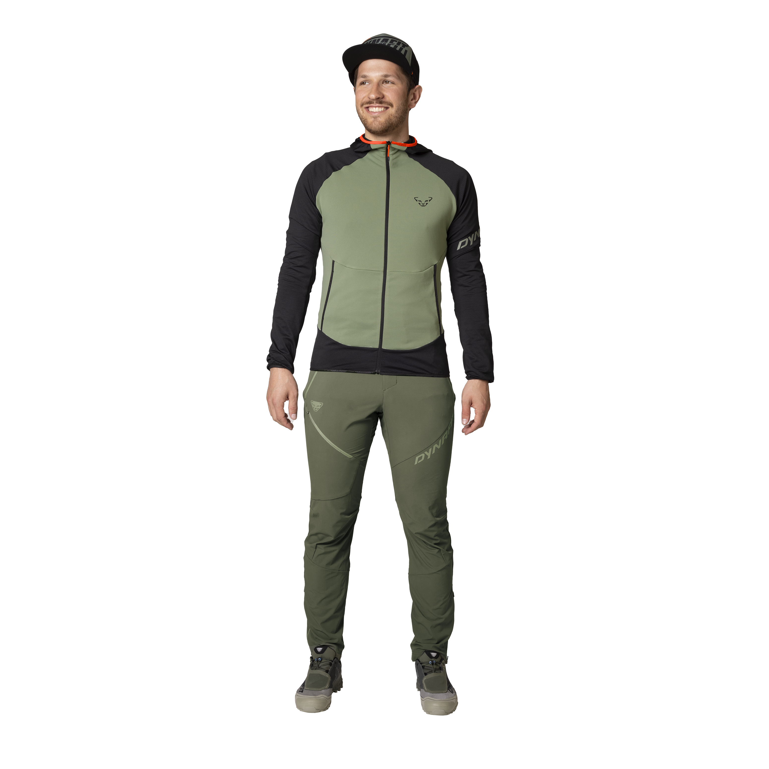 TRANSALPER LIGHT PTC M HOODY