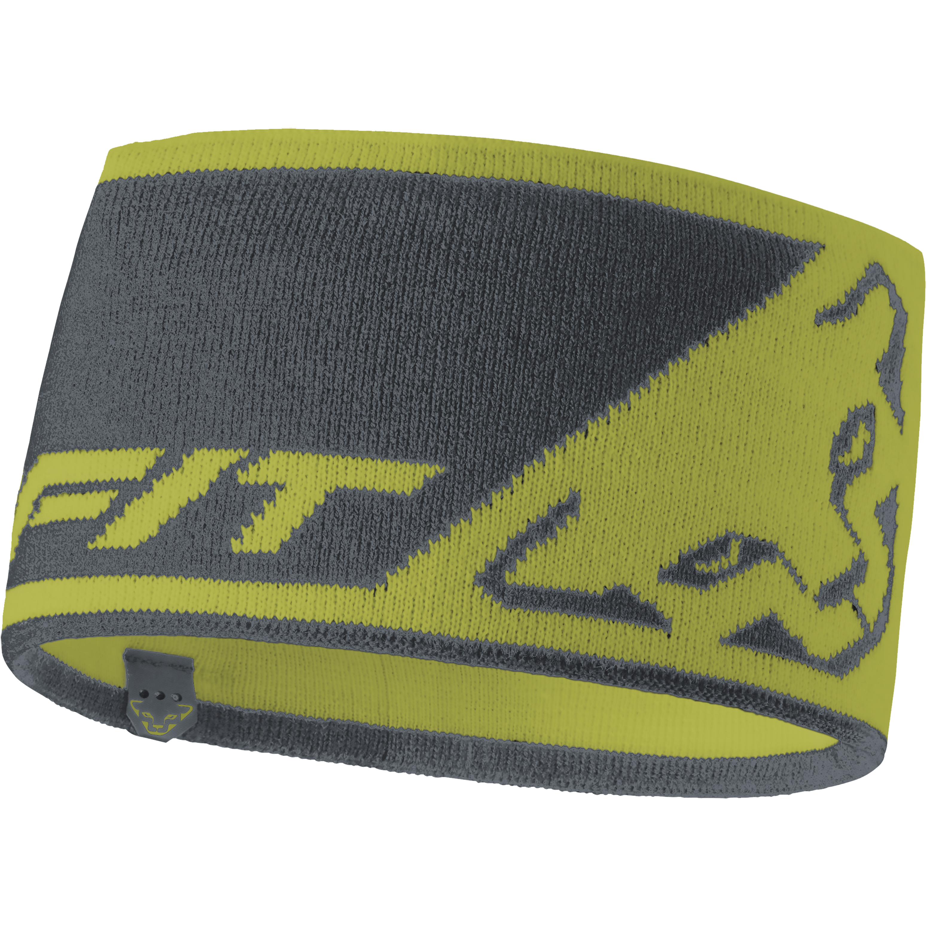 LEOPARD LOGO HEADBAND