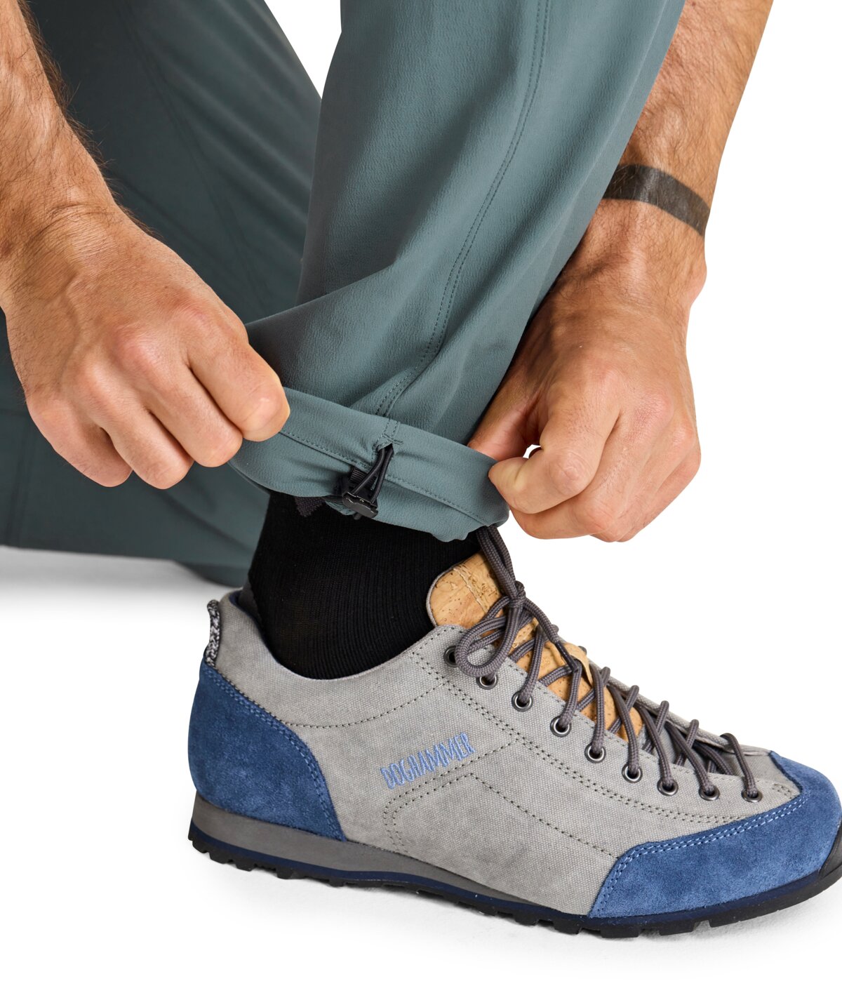 BRENTA PANTS M
