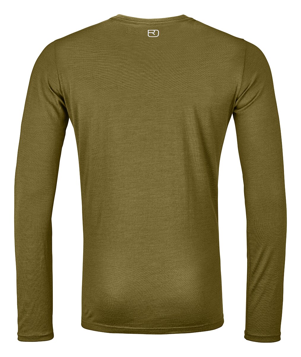 185 MERINO TANGRAM LS M