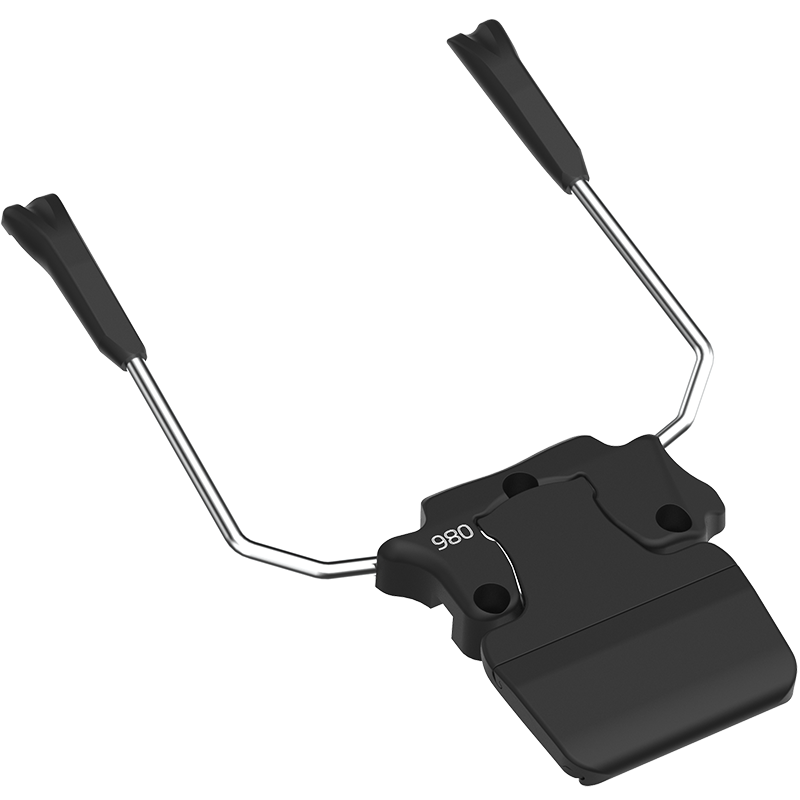 Rear Ski Brake -86mm