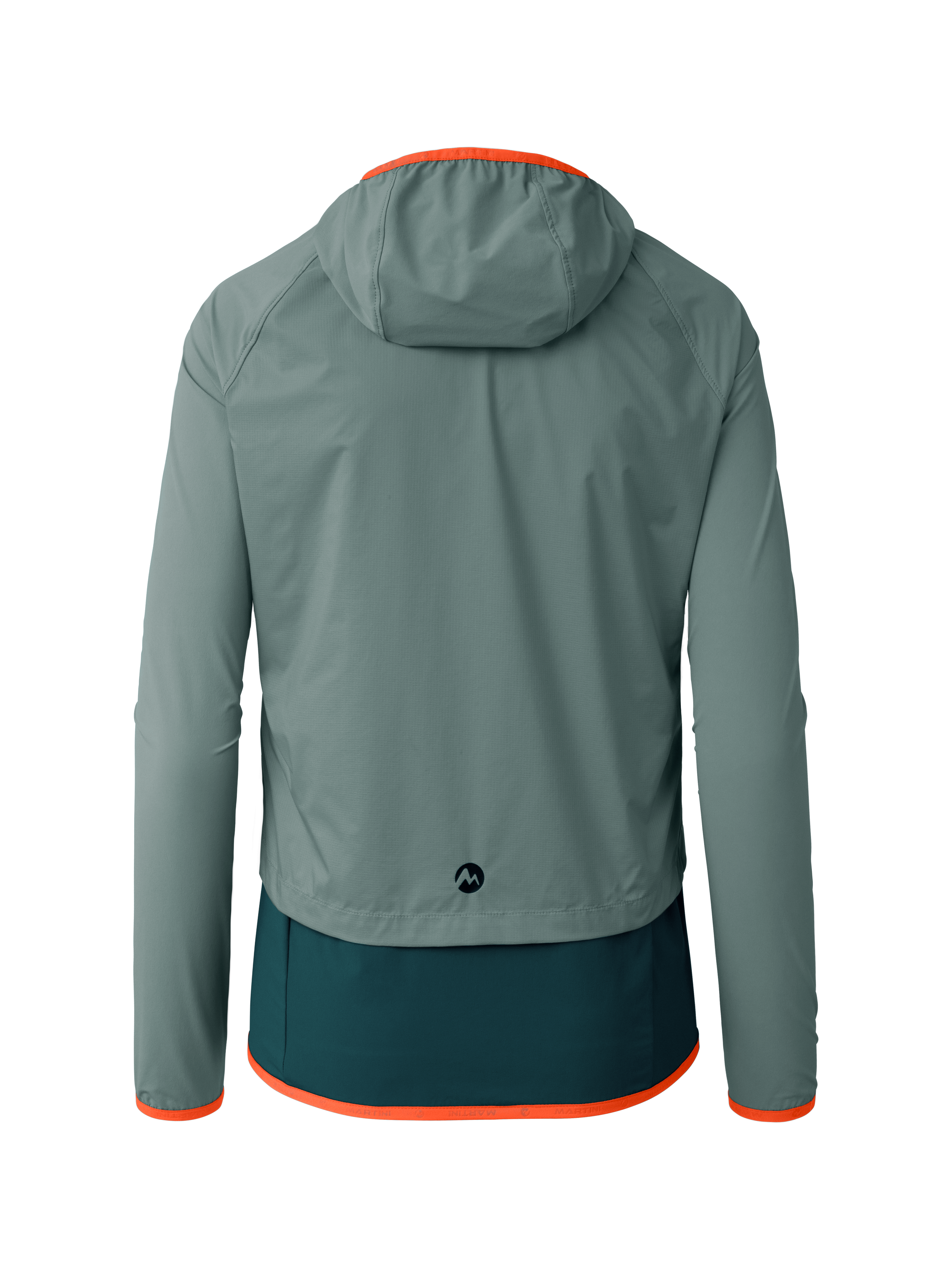 Hillclimb WB Hybrid Hooded Jacket W