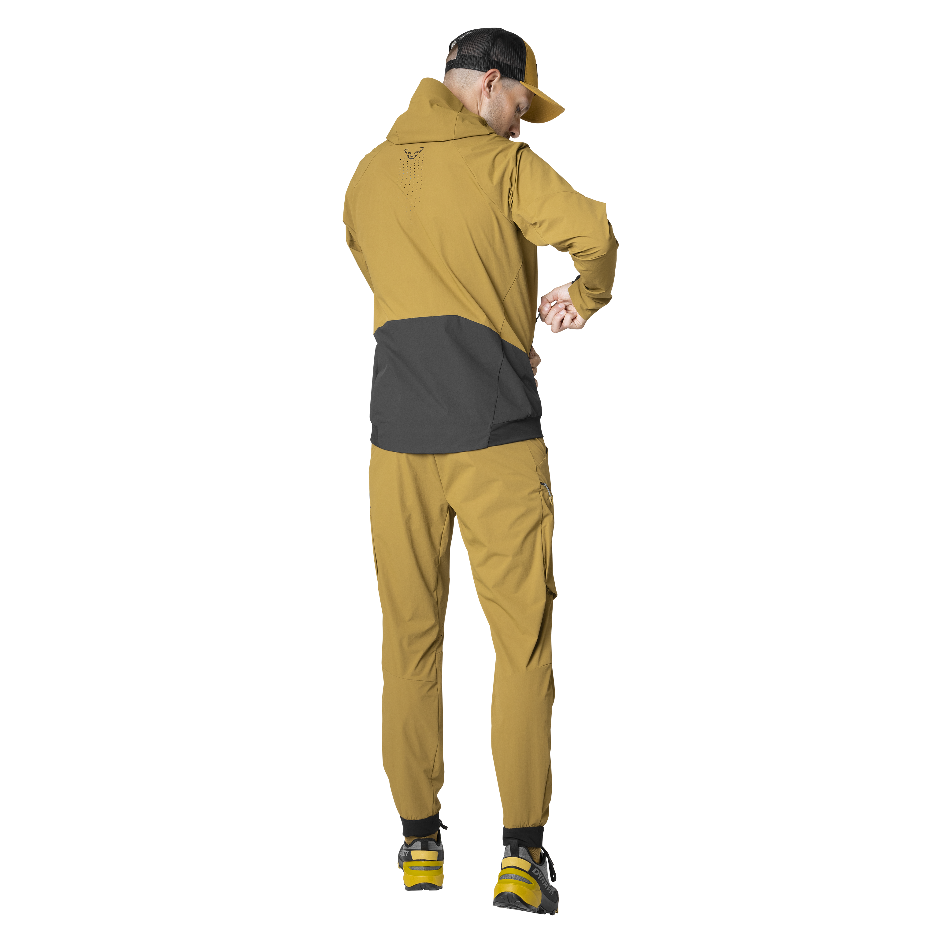 TRANSALPER DST M JKT