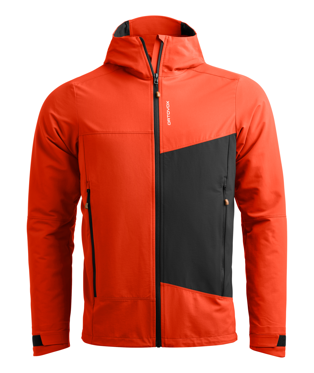 SECEDA SOFTSHELL JACKET M