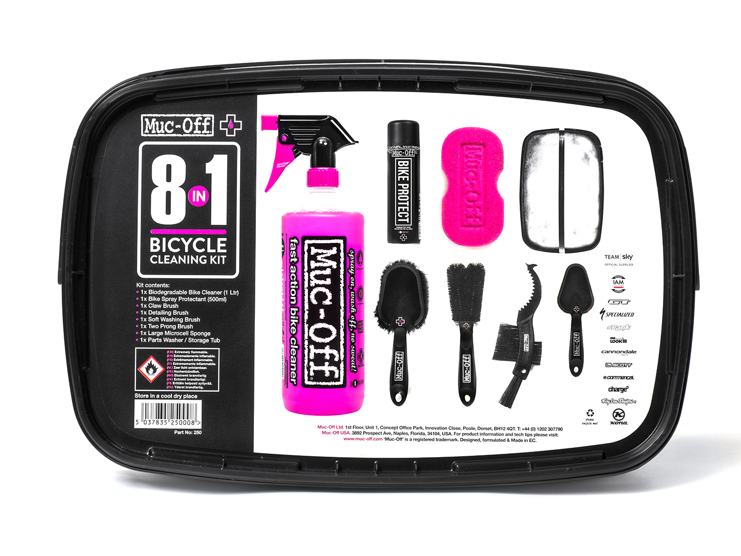 Muc Off Kit