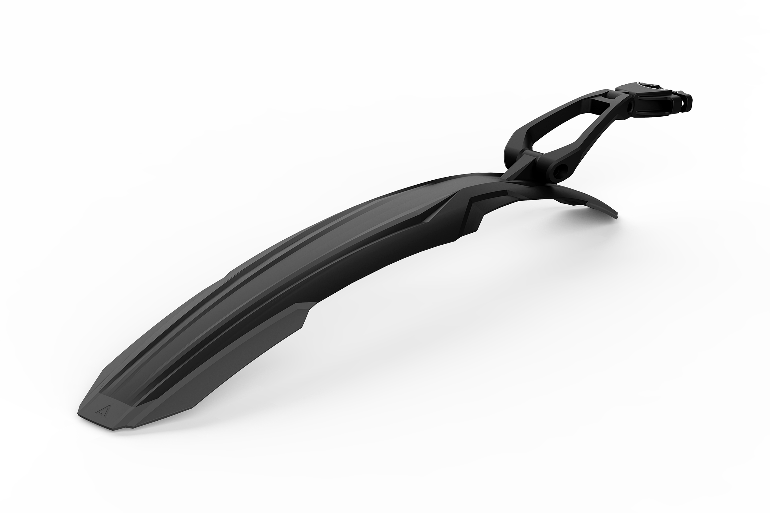 Steckschutzblech Vane Pure hinten 27,5