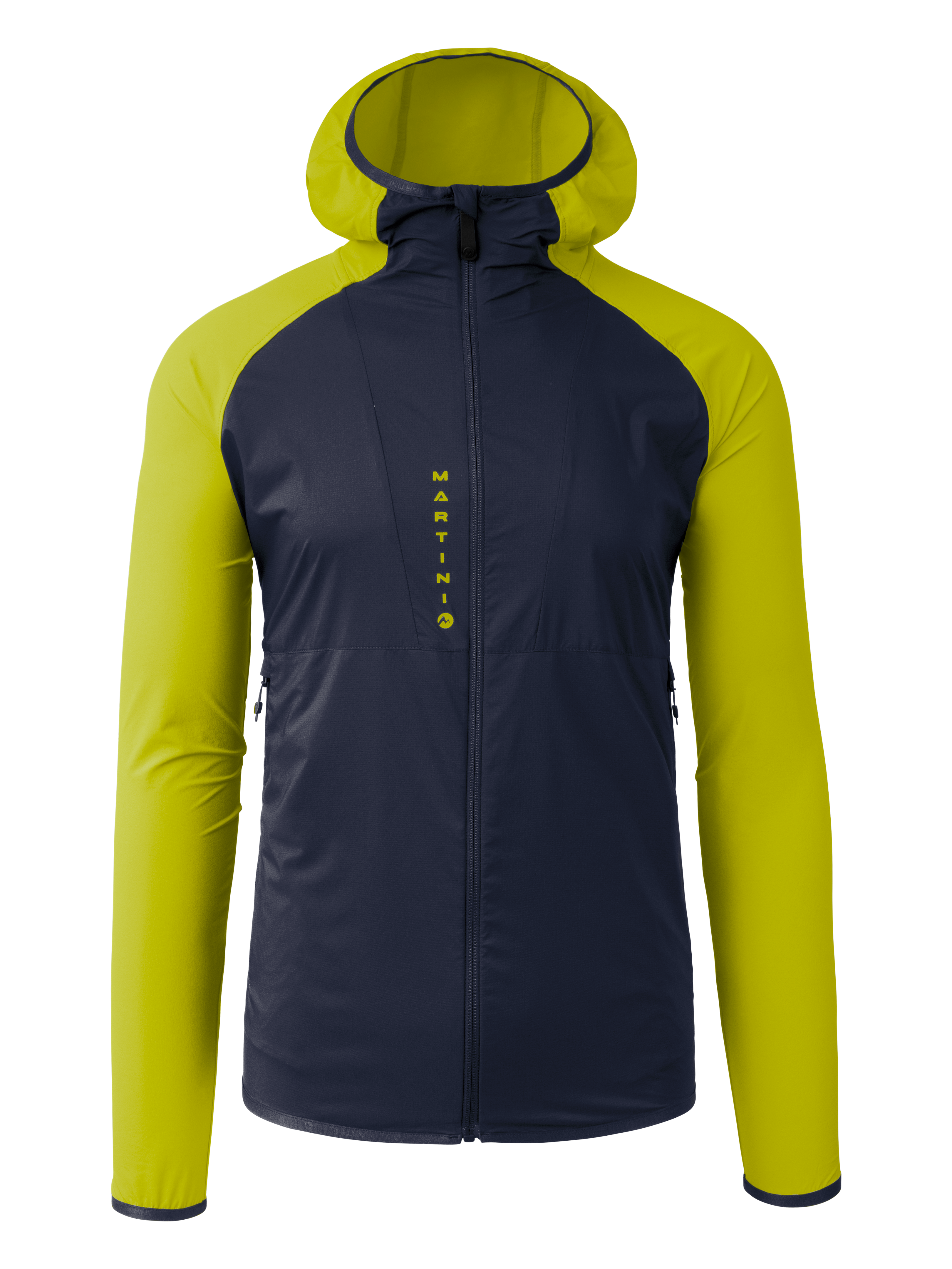 Hillclimb WB Hybrid Hooded Jacket M