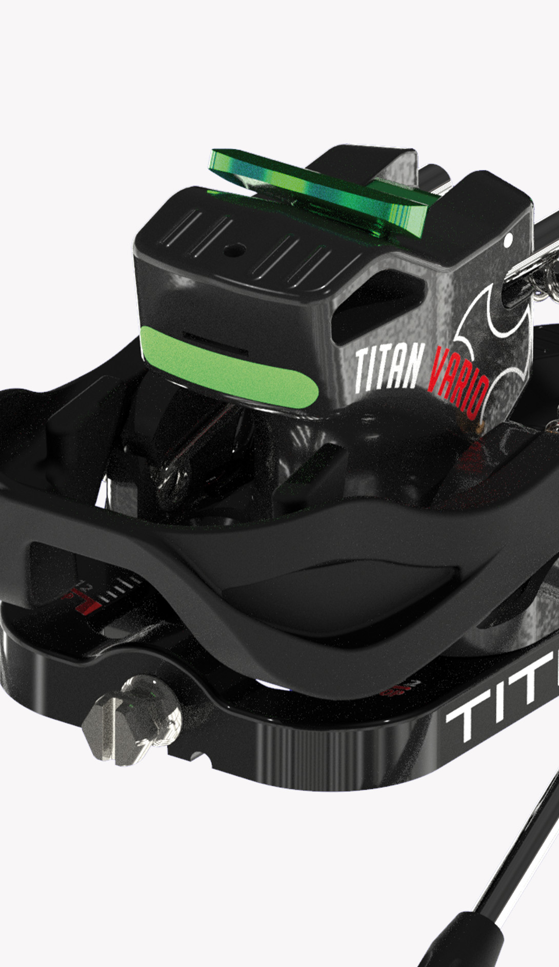 Titan Vario 2 Kid + ST