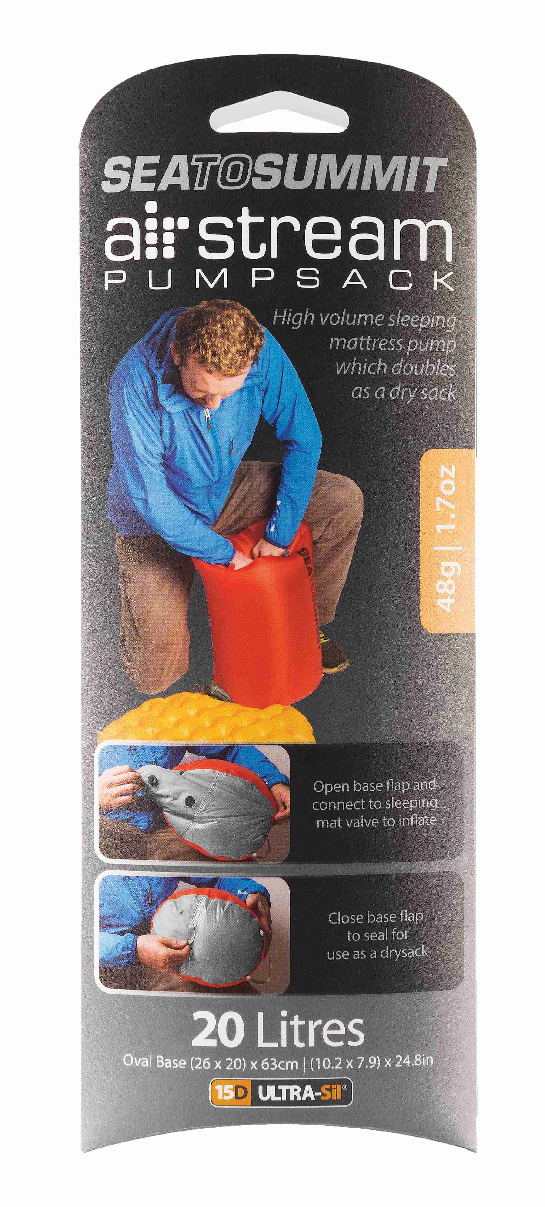 Air Stream Dry Sack