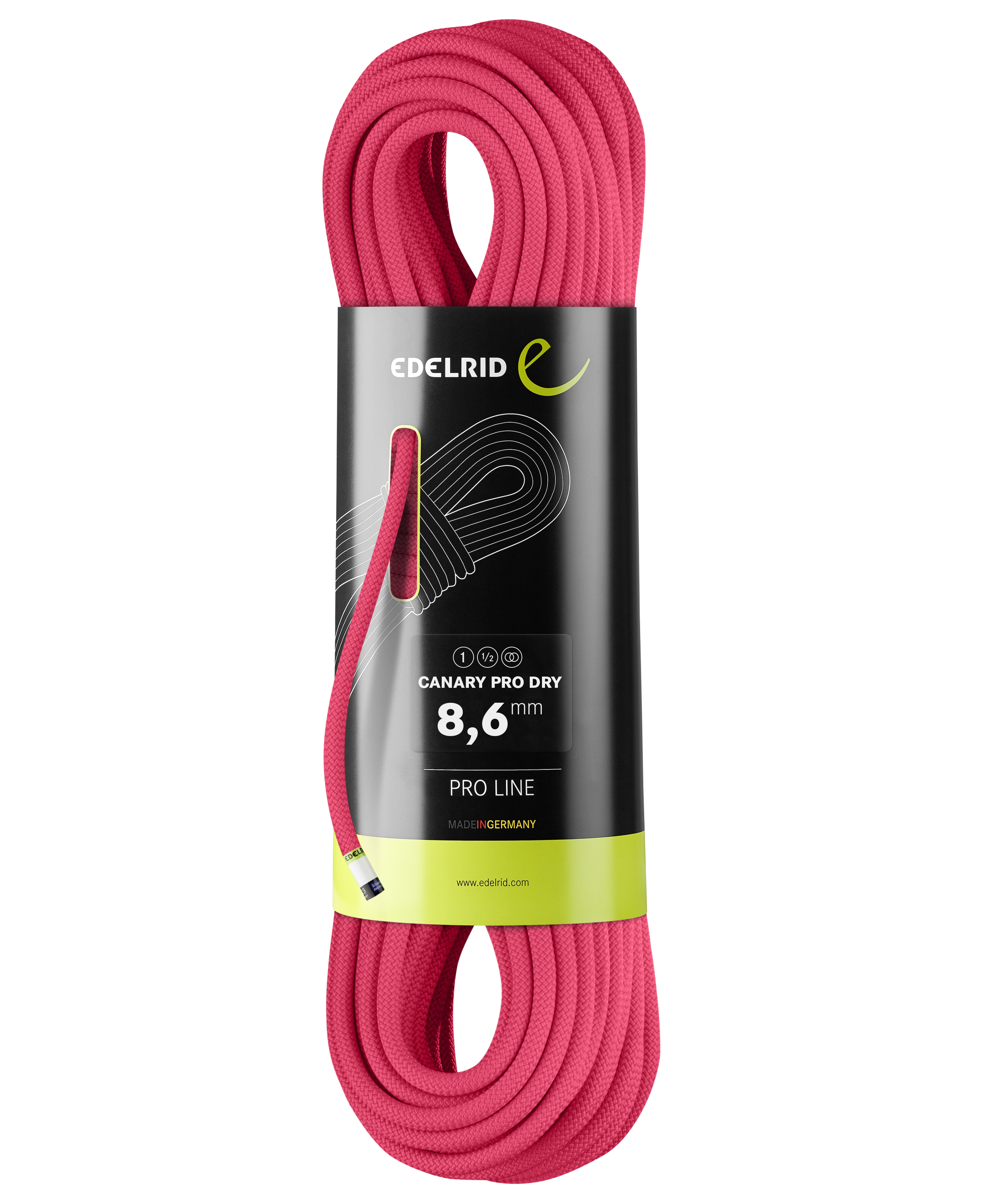Canary Pro Dry 8,6mm