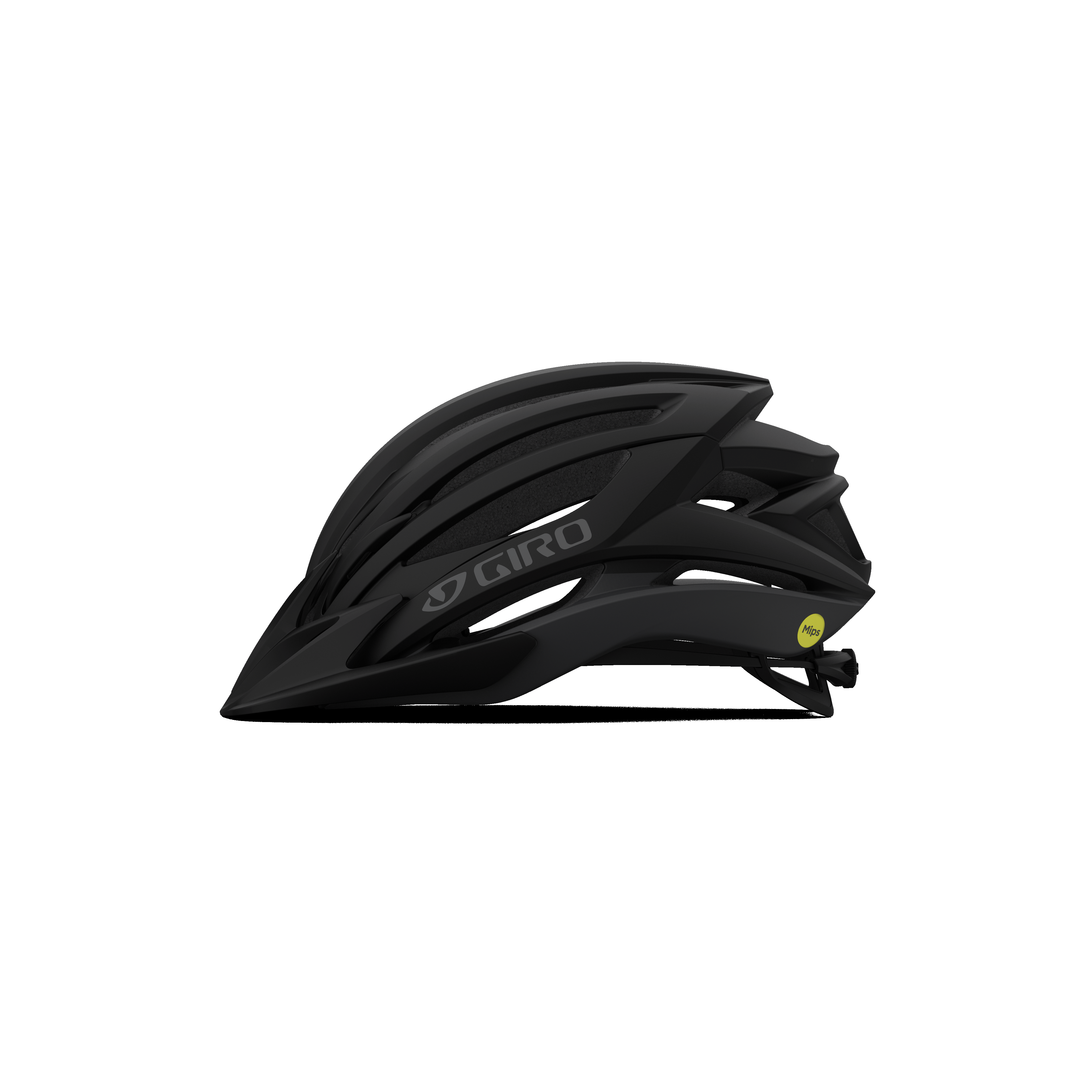 Artex Mips matte black XL